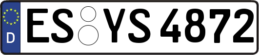 ES-YS4872