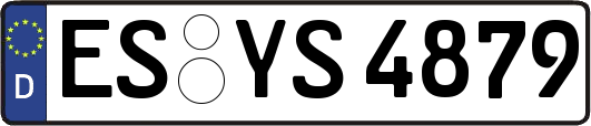 ES-YS4879