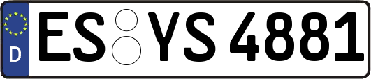 ES-YS4881