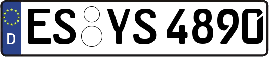 ES-YS4890