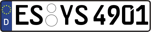 ES-YS4901