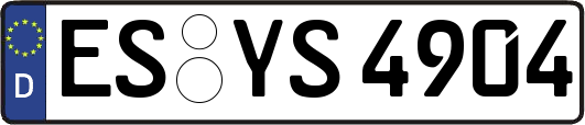 ES-YS4904