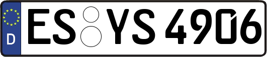 ES-YS4906