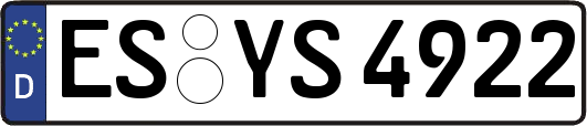 ES-YS4922