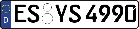 ES-YS4990