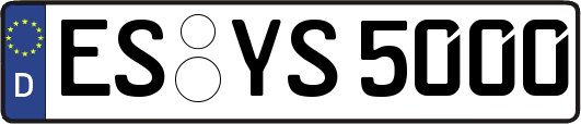 ES-YS5000