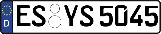 ES-YS5045