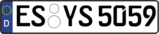 ES-YS5059