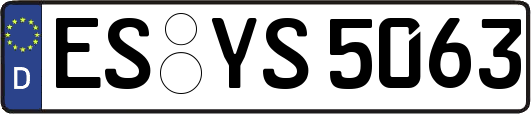 ES-YS5063