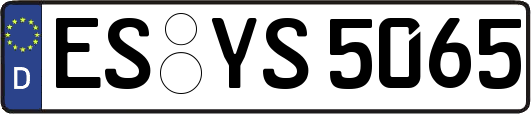ES-YS5065