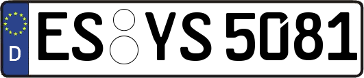 ES-YS5081