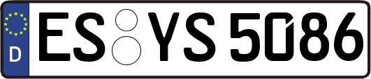 ES-YS5086