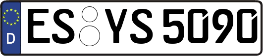 ES-YS5090