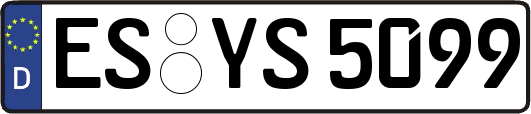 ES-YS5099