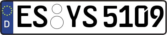 ES-YS5109