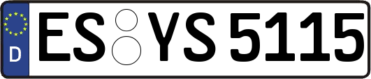 ES-YS5115