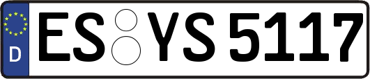 ES-YS5117