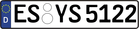 ES-YS5122