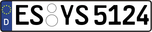 ES-YS5124