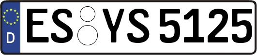 ES-YS5125