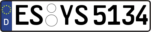 ES-YS5134
