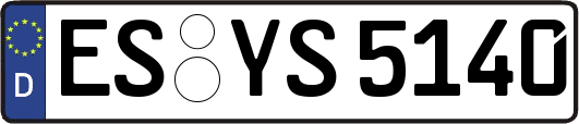 ES-YS5140