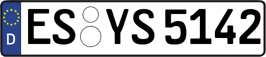 ES-YS5142