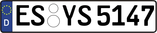 ES-YS5147
