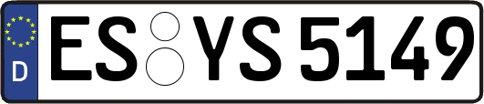 ES-YS5149