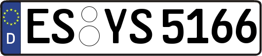 ES-YS5166