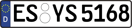 ES-YS5168
