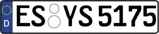 ES-YS5175