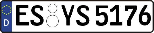 ES-YS5176