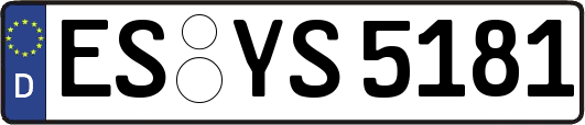 ES-YS5181