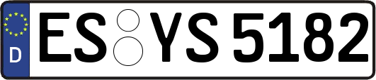 ES-YS5182