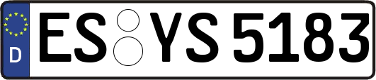 ES-YS5183