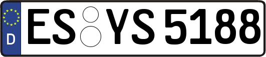 ES-YS5188
