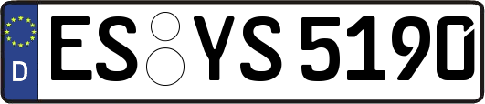 ES-YS5190