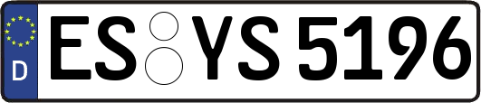 ES-YS5196