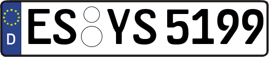 ES-YS5199