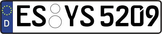 ES-YS5209