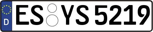 ES-YS5219