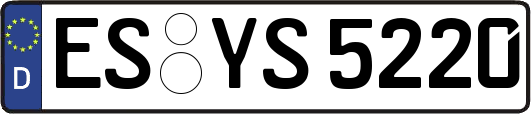 ES-YS5220