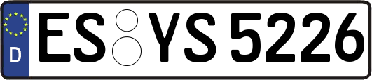 ES-YS5226