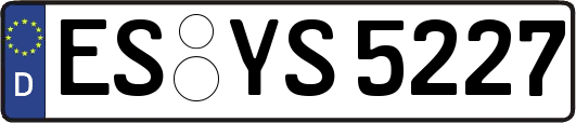 ES-YS5227