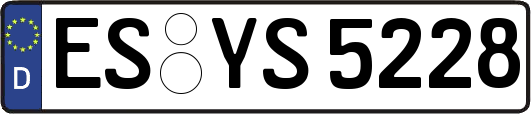 ES-YS5228