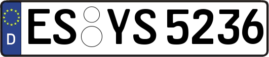 ES-YS5236