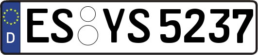 ES-YS5237
