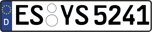 ES-YS5241