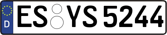ES-YS5244